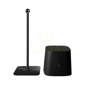 V-TAC 5W CCT LED Solar nattduksbordslampa 35cm USB-C laddning dimbar svart VT-10116 3000K-6000K 400lm 2 V-TAC 5W CCT LED Solar nattduksbordslampa 35cm USB-C laddning dimbar svart VT-10116 3000K-6000K 400lm small 2