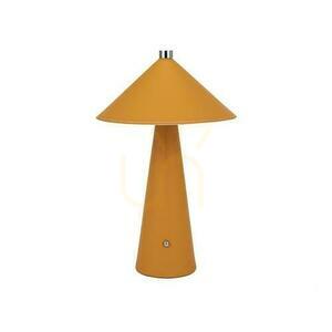 V-TAC 3W LED nattduksbordslampa 33cm CCT laddning USB-C dimbar gult läder VT-10117-Y 3000K-6000K 240lm 1 V-TAC 3W LED nattduksbordslampa 33cm CCT laddning USB-C dimbar gult läder VT-10117-Y 3000K-6000K 240lm small 1