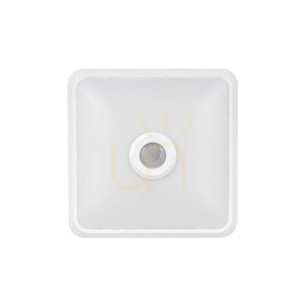 Kontrollera LED Plafond V-TAC SAMSUNG CHIP 12W 29x29cm CCT Rörelsesensor Kvadrat Vit VT-81003 3000K-4000K-6000K 1100lm 5 års garanti LED Plafond V-TAC SAMSUNG CHIP 12W 29x29cm CCT Rörelsesensor Kvadrat Vit VT-81003 3000K-4000K-6000K 1100lm 5 års garanti