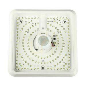 LED Plafond V-TAC SAMSUNG CHIP 12W 29x29cm CCT Rörelsesensor Kvadrat Vit VT-81003 3000K-4000K-6000K 1100lm 5 års garanti 3 LED Plafond V-TAC SAMSUNG CHIP 12W 29x29cm CCT Rörelsesensor Kvadrat Vit VT-81003 3000K-4000K-6000K 1100lm 5 års garanti small 3