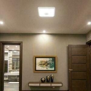 LED Plafond V-TAC SAMSUNG CHIP 12W 29x29cm CCT Rörelsesensor Kvadrat Vit VT-81003 3000K-4000K-6000K 1100lm 5 års garanti 7 LED Plafond V-TAC SAMSUNG CHIP 12W 29x29cm CCT Rörelsesensor Kvadrat Vit VT-81003 3000K-4000K-6000K 1100lm 5 års garanti small 7