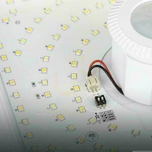 LED Plafond V-TAC SAMSUNG CHIP 12W 29x29cm CCT Rörelsesensor Kvadrat Vit VT-81003 3000K-4000K-6000K 1100lm 5 års garanti 8 LED Plafond V-TAC SAMSUNG CHIP 12W 29x29cm CCT Rörelsesensor Kvadrat Vit VT-81003 3000K-4000K-6000K 1100lm 5 års garanti small 8