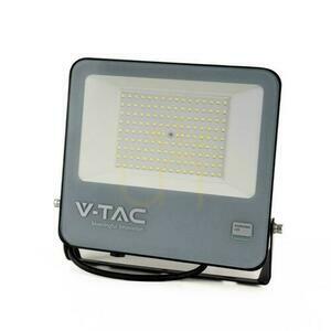 LED-projektor V-TAC 100W 100Lm/W Kabel 1mb SAMSUNG CHIP Svart VT-44104 6500K 8700lm 5 års garanti small 0
