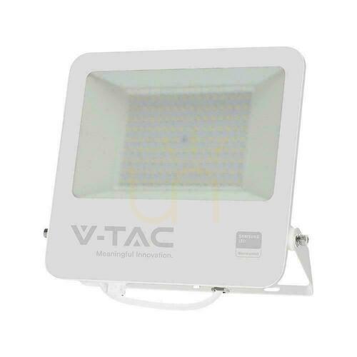 Kontrollera V-TAC VT-44104 LED-strålkastare 100 W 8700 lm 4000 K, vit, IP65, SAMSUNG-chip, 5 års garanti