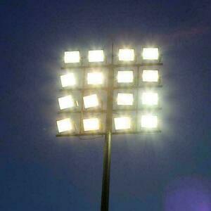 LED-strålkastare V-TAC VT-44204 svart 200 W 6500 K 17540 lm IP65 small 6