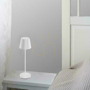 V-TAC 1,5W LED-bordslampa Nattlampa Laddning Dimbar IP54 Vit VT-7997 3000K 150lm small 6