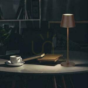 V-TAC 1,5W LED-bordslampa Nattlampa Laddning Dimbar IP54 Brons, Corten VT-7997 3000K 150lm 8 V-TAC 1,5W LED-bordslampa Nattlampa Laddning Dimbar IP54 Brons, Corten VT-7997 3000K 150lm small 8