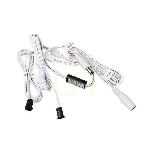 Kontrollera Rörelsesensor för dörröppning V-TAC Double LED 60W MAX VT-82060