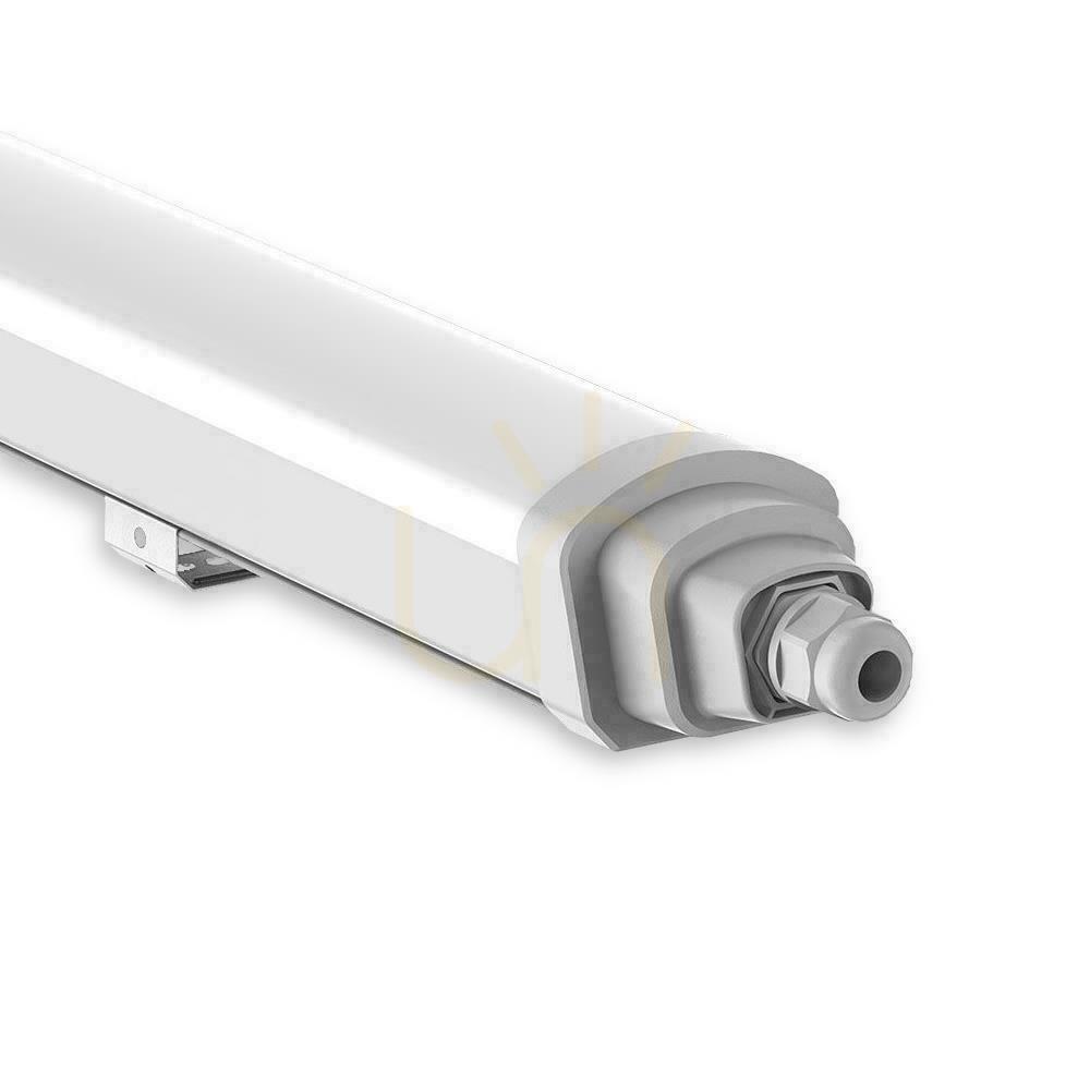 Kontrollera V-TAC SAMSUNG CHIP GT-SERIES 120cm 36W 120Lm/W VT-12035 4000K 4320lm Hermetisk LED-armatur 3 års garanti V-TAC SAMSUNG CHIP GT-SERIES 120cm 36W 120Lm/W VT-12035 4000K 4320lm Hermetisk LED-armatur 3 års garanti