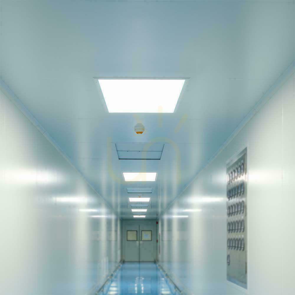 Kontrollera LED-panel V-TAC 25W 600x600 LED-bakgrundsbelysning 33mm 180Lm/W VT-60025 6500K 4500lm LED-panel V-TAC 25W 600x600 LED-bakgrundsbelysning 33mm 180Lm/W VT-60025 6500K 4500lm