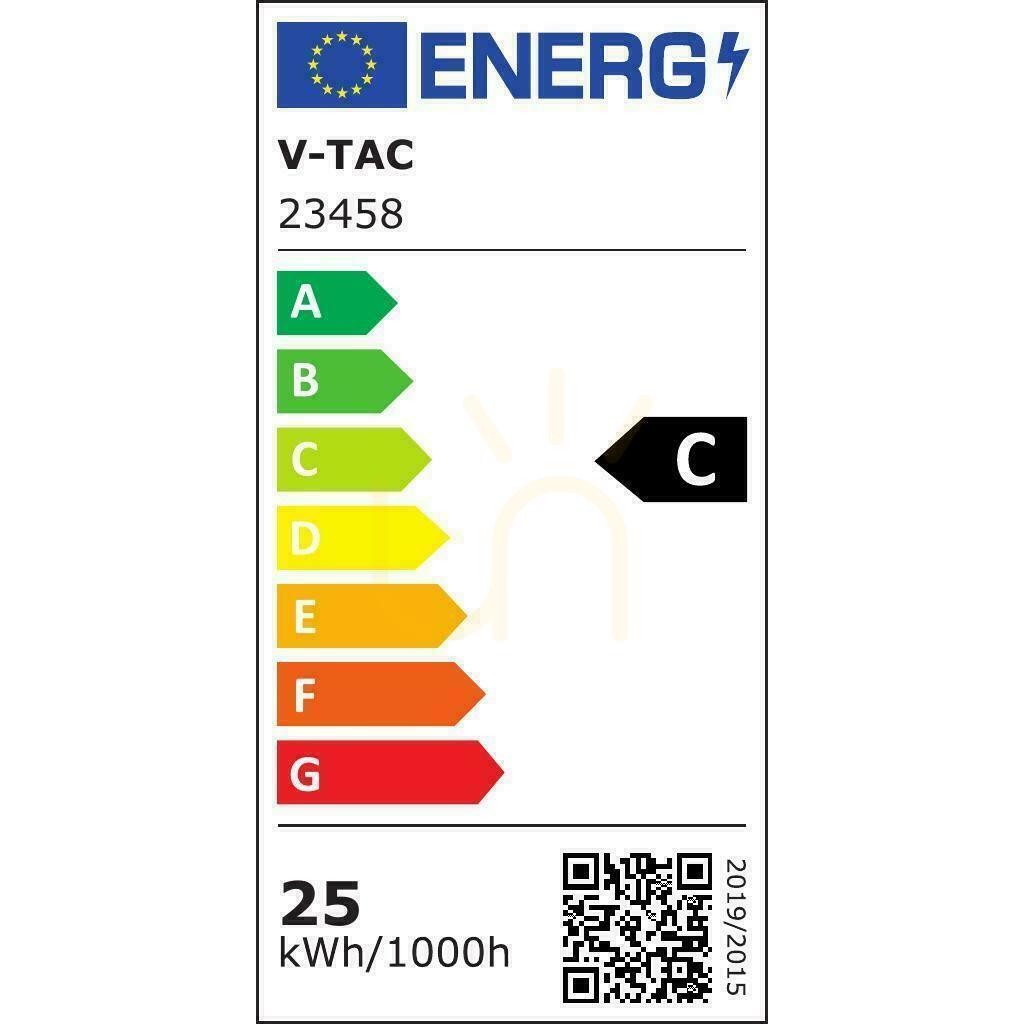 Förhandsvisning LED-panel V-TAC 25W 600x600 LED-bakgrundsbelysning 33mm 180Lm/W VT-60025 6500K 4500lm LED-panel V-TAC 25W 600x600 LED-bakgrundsbelysning 33mm 180Lm/W VT-60025 6500K 4500lm
