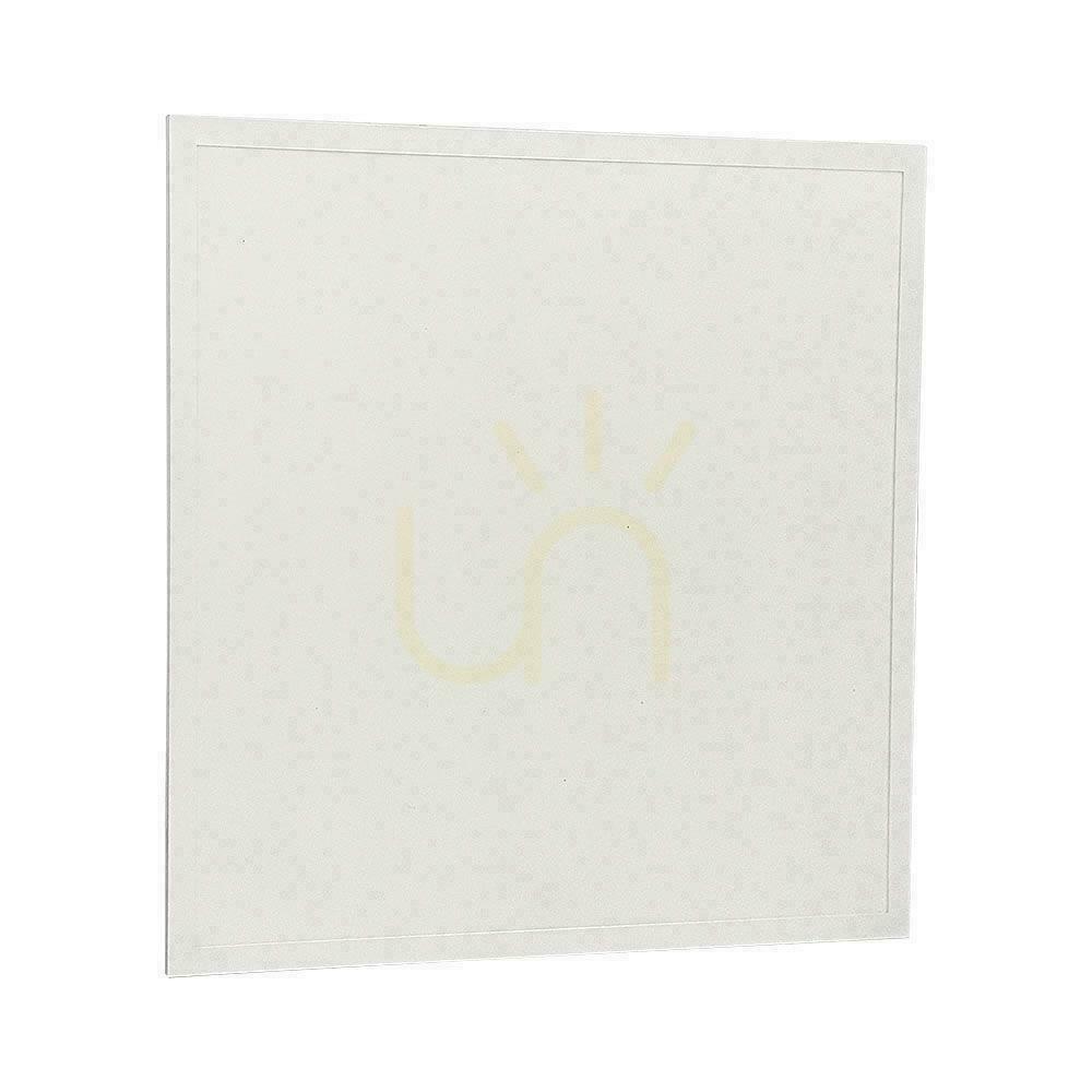 Kontrollera LED-panel V-TAC 25W 600x600 LED-bakgrundsbelysning 33mm 180Lm/W VT-60025 6500K 4500lm LED-panel V-TAC 25W 600x600 LED-bakgrundsbelysning 33mm 180Lm/W VT-60025 6500K 4500lm