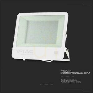 LED-projektor V-TAC 200W 100Lm/W Kabel 1mb SAMSUNG CHIP Vit VT-44204 4000K 17540lm 5 års garanti small 3