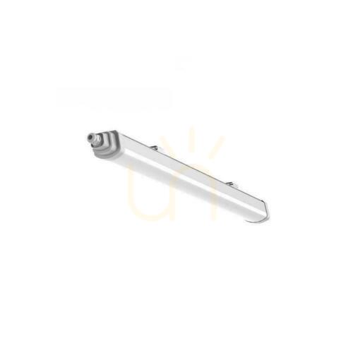 Kontrollera V-TAC SAMSUNG CHIP GT-SERIES 60cm 18W 120Lm/W VT-12017 6500K 2160lm Hermetisk LED-armatur 3 års garanti