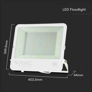 LED-projektor V-TAC 200W 100Lm/W Kabel 1mb SAMSUNG CHIP Vit VT-44204 6500K 17540lm 5 års garanti small 2