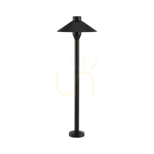 Kontrollera V-TAC VT-907 svart trädgårdsarmatur LED 7 W 3000 K 71,4 cm