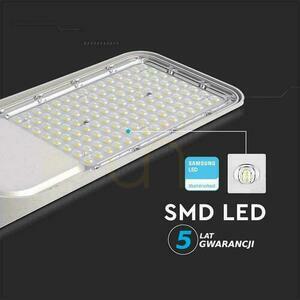 V-TAC SAMSUNG CHIP justerbar 30W 120Lm/W VT-39ST 4000K 3450lm LED gatuarmatur 5 års garanti small 11
