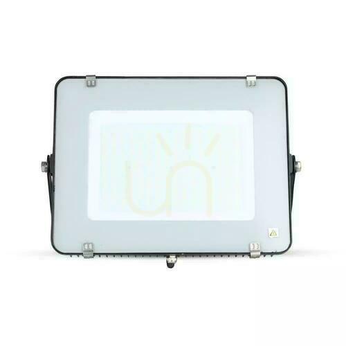 Kontrollera V-TAC 200W SAMSUNG CHIP LED-projektor Svart VT-200 4000K 16500lm 5 års garanti