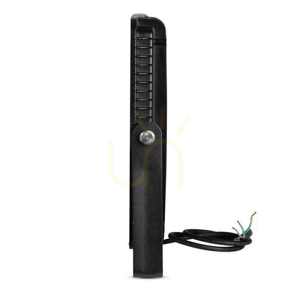 Display V-TAC 200W SAMSUNG CHIP LED-projektor Svart VT-200 4000K 16500lm 5 års garanti V-TAC 200W SAMSUNG CHIP LED-projektor Svart VT-200 4000K 16500lm 5 års garanti