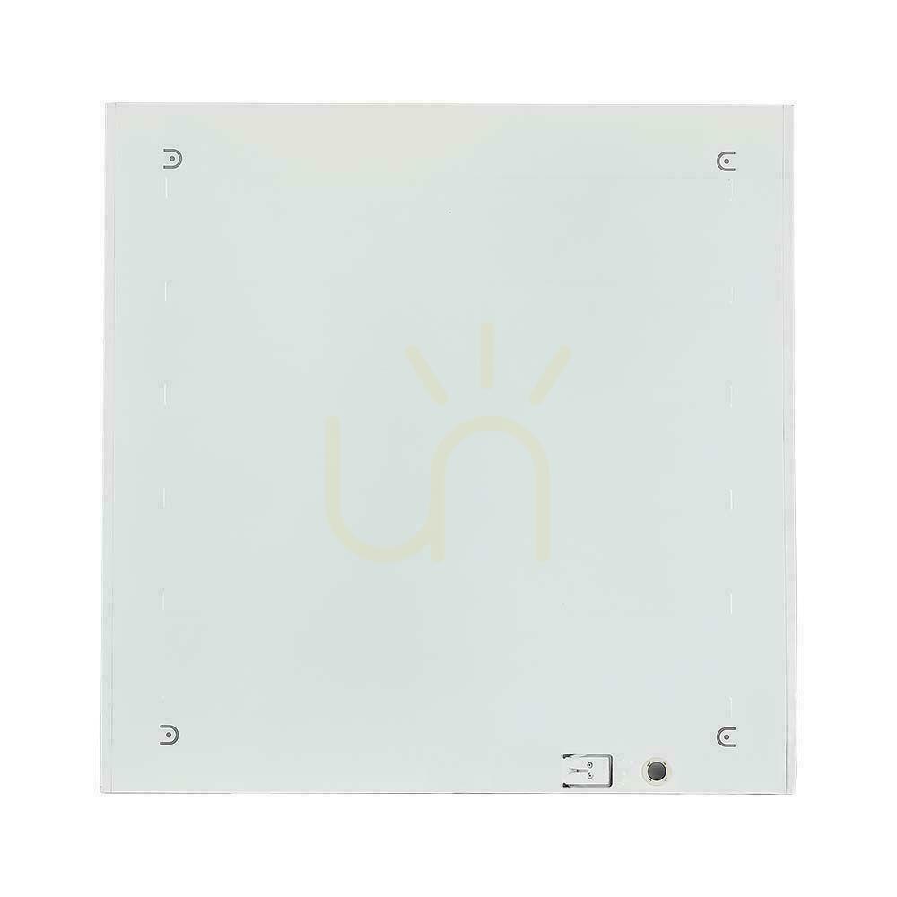 Förhandsvisning LED-panel V-TAC 40W 600x600 SAMSUNG CHIP 3in1 utanpåliggande/infälld montering VT-6139 6500K 3960lm 3 års garanti LED-panel V-TAC 40W 600x600 SAMSUNG CHIP 3in1 utanpåliggande/infälld montering VT-6139 6500K 3960lm 3 års garanti