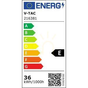 LED-panel V-TAC 40W 600x600 SAMSUNG CHIP 3in1 utanpåliggande/infälld montering VT-6139 6500K 3960lm 3 års garanti 8 LED-panel V-TAC 40W 600x600 SAMSUNG CHIP 3in1 utanpåliggande/infälld montering VT-6139 6500K 3960lm 3 års garanti small 8