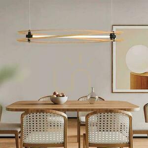 Pendelarmatur V-TAC LED 15W WOOD 120cm VT-7978 3000K 1600lm 3 Pendelarmatur V-TAC LED 15W WOOD 120cm VT-7978 3000K 1600lm small 3