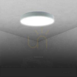 Plafond V-TAC 40W ELEGANT fi.40cm CCT Pilot TIMER VT-8563 3000K-6500K 4000lm small 6