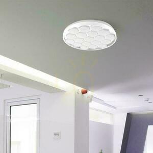 Plafond V-TAC 60W BEEHIVE fi.49cm CCT Pilot TIMER VT-8569 3000K-6500K 6000lm 7 Plafond V-TAC 60W BEEHIVE fi.49cm CCT Pilot TIMER VT-8569 3000K-6500K 6000lm small 7