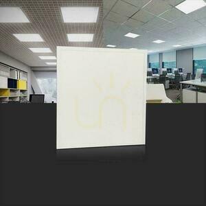 LED-panel V-TAC 36W 600x600 LED SAMSUNG CHIP Bakgrundsbelysning 33mm 120Lm/W VT-61036 6500K 4320lm 5 års garanti small 2