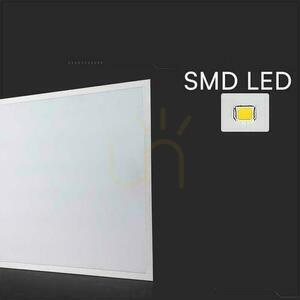LED-panel V-TAC 36W 600x600 LED SAMSUNG CHIP Bakgrundsbelysning 33mm 120Lm/W VT-61036 6500K 4320lm 5 års garanti small 5