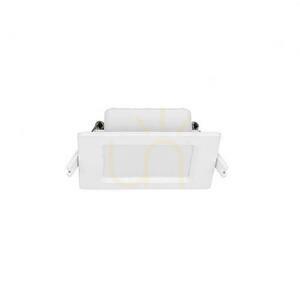 V-TAC 3W LED SAMSUNG CHIP infälld panel fyrkantig 90x90mm VT-61003SQ-S 4000K 330lm small 0