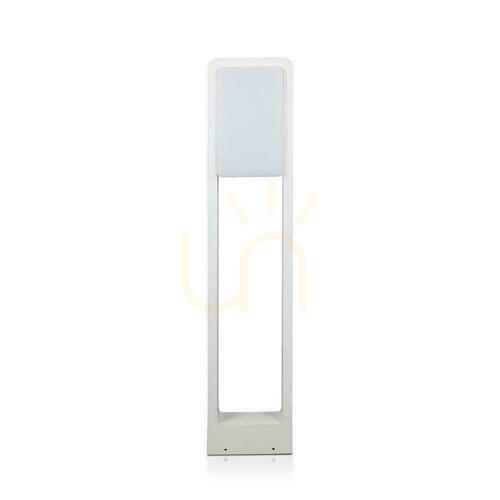 Kontrollera V-TAC 10W LED SAMSUNG CHIP Trädgårdsstolpe IP65 80cm VT-33 4000K 900lm 3 års garanti