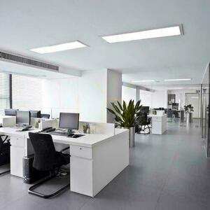 V-TAC 40W SAMSUNG CHIP 1200x300 Ytmonterad Universal 2-i-1 LED-panel VT-6147 6500K 4400lm 3 års garanti small 5