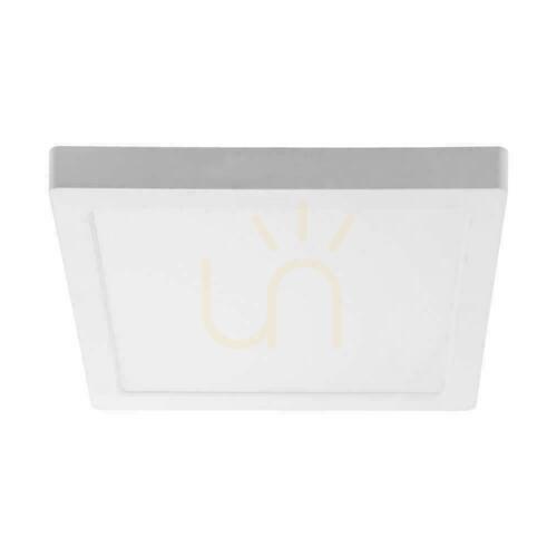 Kontrollera Ytpanel V-TAC 18W LED SAMSUNG CHIP Square 285x285mm VT-60024SQ-S 4000K 2640lm 5 års garanti
