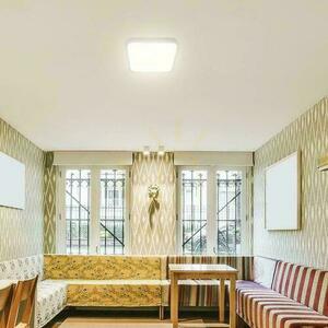 Plafond V-TAC 48W LED SAMSUNG CHIP Square 42x42cm Ytmonterad IP44 Vit VT-8630 3000K 5160lm 5 års garanti small 7