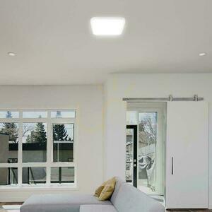Plafond V-TAC 48W LED SAMSUNG CHIP Square 42x42cm Ytmonterad IP44 Vit VT-8630 6500K 5160lm 5 års garanti small 4