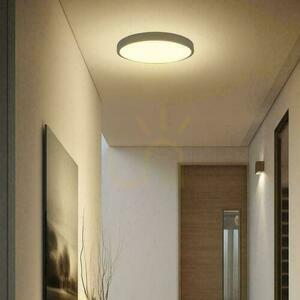 Plafond V-TAC 36W LED SAMSUNG CHIP Rund 35cm Ytmonterad IP44 Svart VT-8630B 6500K 3820lm 5 års garanti 5 Plafond V-TAC 36W LED SAMSUNG CHIP Rund 35cm Ytmonterad IP44 Svart VT-8630B 6500K 3820lm 5 års garanti small 5