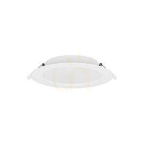 V-TAC 12W LED SAMSUNG CHIP Infälld panel rund 170x28mm VT-61012RD-S 6500K 1200lm 5 års garanti small 0