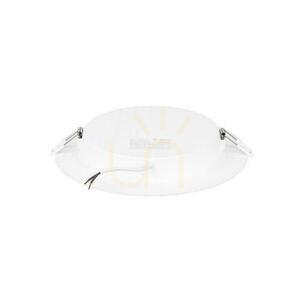 V-TAC 18W LED SAMSUNG CHIP Infälld panel rund 220x28mm VT-61018RD-S 3000K 1850lm 5 års garanti small 1