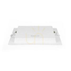 V-TAC 18W LED SAMSUNG CHIP infälld panel fyrkantig 220x220mm VT-61018SQ-S 6500K 1980lm 1 V-TAC 18W LED SAMSUNG CHIP infälld panel fyrkantig 220x220mm VT-61018SQ-S 6500K 1980lm small 1
