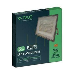 V-TAC 100W CCT LED-projektor med färgbyte, ersättnings-LED-modul VT-44100CCT 3000-4000K-6500K 8150lm small 5