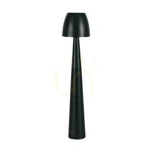 V-TAC 3W LED 37cm skrivbordslampa Nattlampa USB-laddning Dimbar Svart VT-75001 3000K-6000K 110lm. small 0