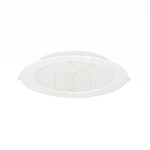 Kontrollera V-TAC 24W LED SAMSUNG CHIP Infälld panel rund 294x29mm VT-61024RD-S 6500K 2640lm 5 års garanti