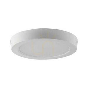 V-TAC 24W LED SAMSUNG CHIP Ytpanel rund 288x31mm VT-60024RD-S 3000K 2500lm small 0