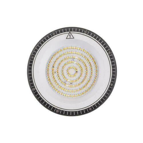Kontrollera V-TAC LED High Bay 100W CCT VT-91100CCT armatur 3000K-4000K-6500K 8300lm.