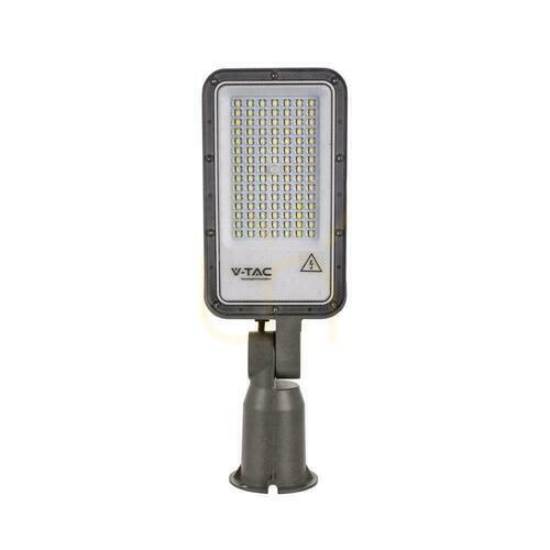 Kontrollera V-TAC SAMSUNG CHIP LED-gatuarmatur med justerbar 100W ersättnings-LED-modul VT-105ST 6500K 9400lm 5 års garanti