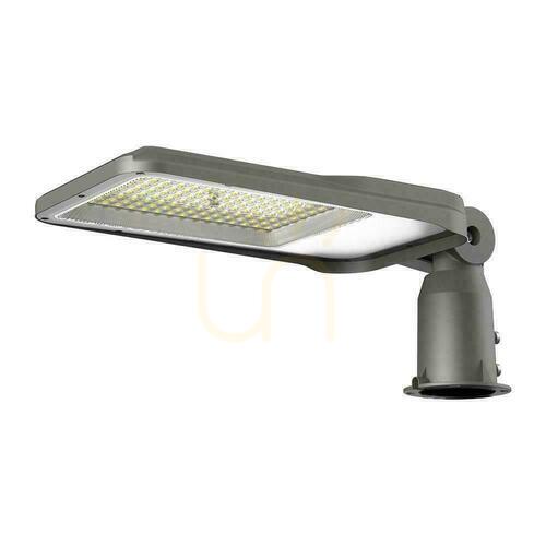 Kontrollera V-TAC SAMSUNG CHIP LED-gatuarmatur med justerbar 100W ersättnings-LED-modul VT-105ST 6500K 9400lm 5 års garanti