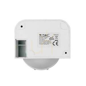 Rörelsesensor 180st infraröd vit V-TAC VT-8003 small 5