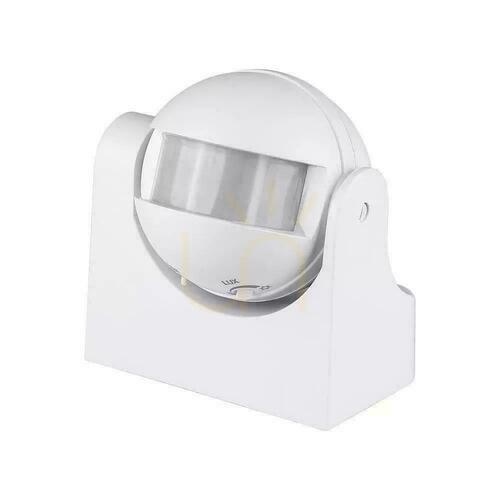 Kontrollera Rörelsesensor 180st infraröd vit V-TAC VT-8003