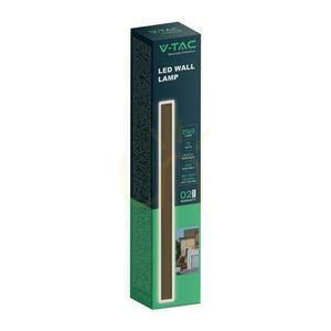 LED Line V-TAC 17W IP65 Brons Corten 63cm väggarmatur VT-11117-C 4000K 2330lm small 4